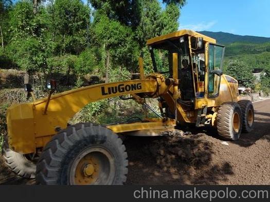 柳工418工程机械设备租赁——高效可靠的施工伙伴